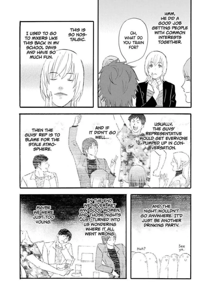Nicoichi Chapter 40 page 9