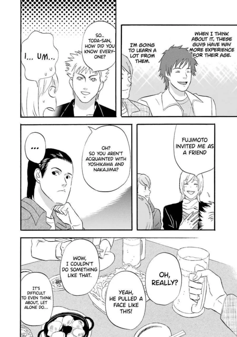 Nicoichi Chapter 40 page 10