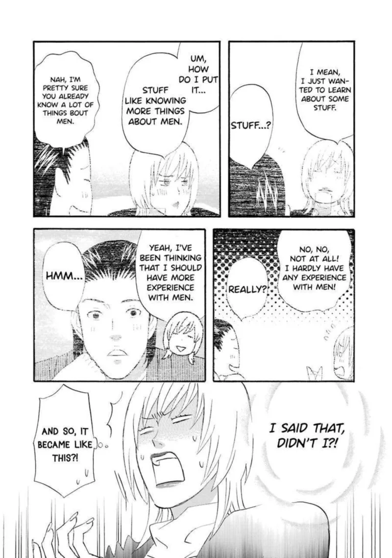 Nicoichi Chapter 41 page 4