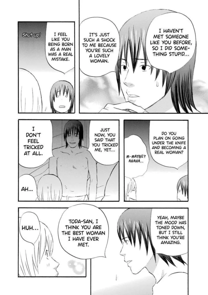 Nicoichi Chapter 41 page 14