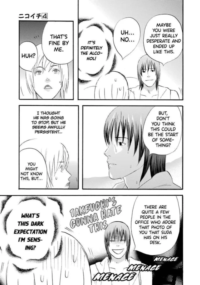 Nicoichi Chapter 41 page 9