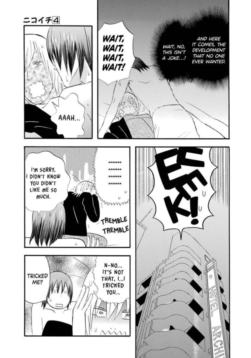 Nicoichi Chapter 41 page 11