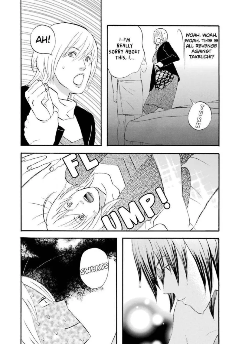 Nicoichi Chapter 41 page 10