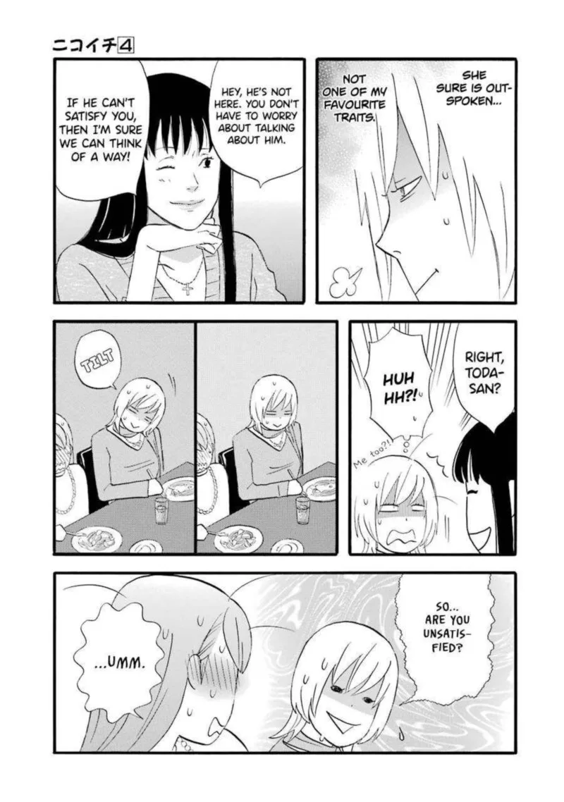 Nicoichi Chapter 42 page 8