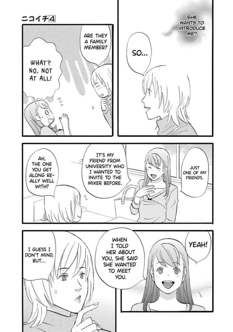 Nicoichi Chapter 42 page 2