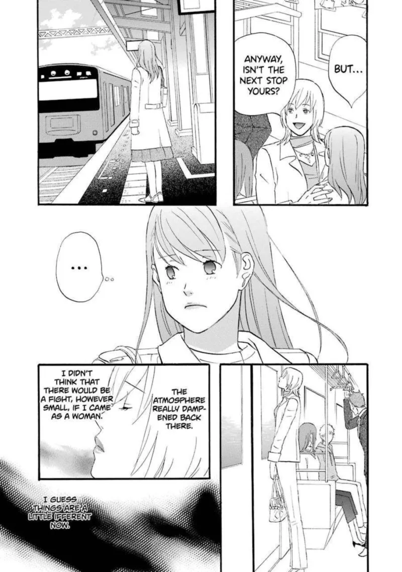 Nicoichi Chapter 42 page 16