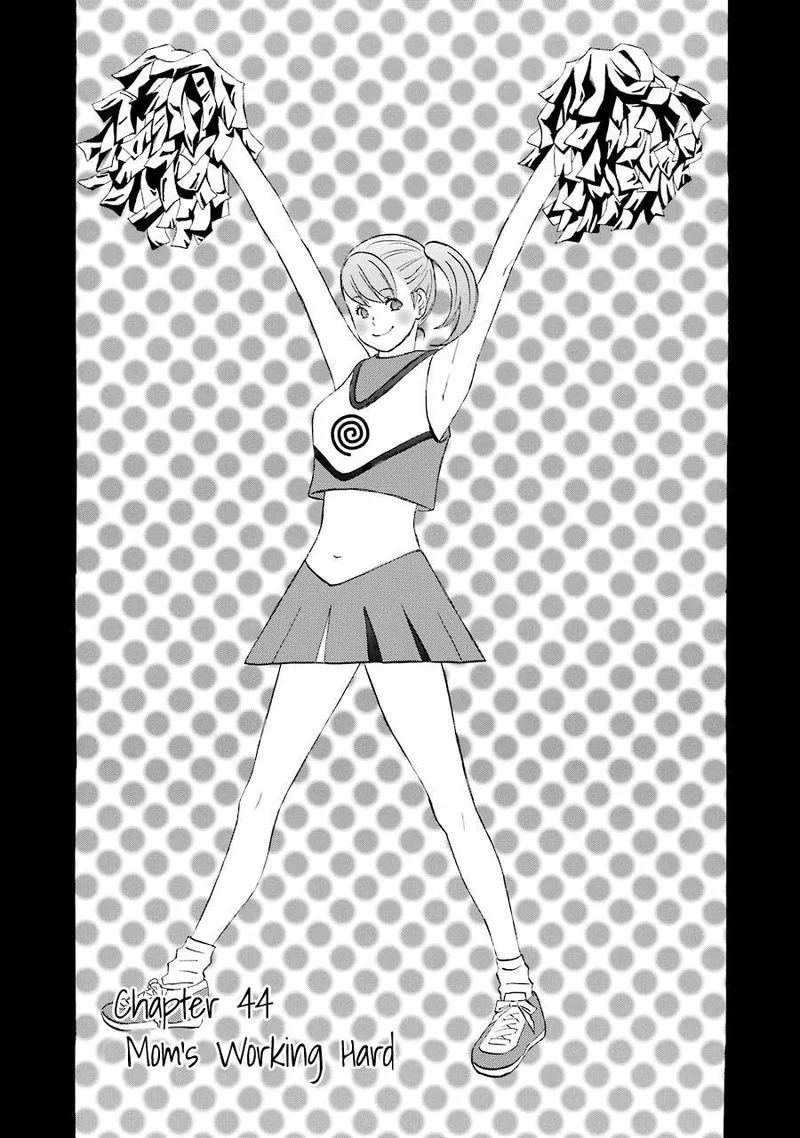 Nicoichi Chapter 44 page 1