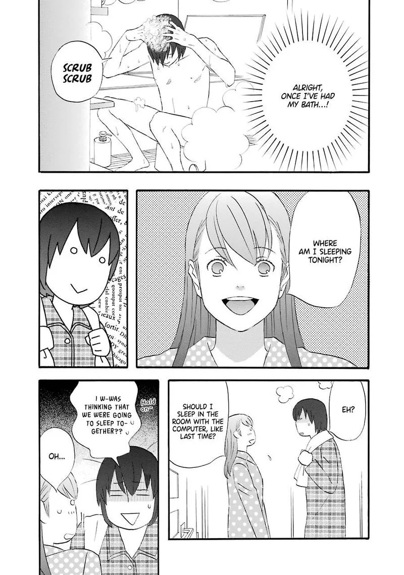 Nicoichi Chapter 45 page 9