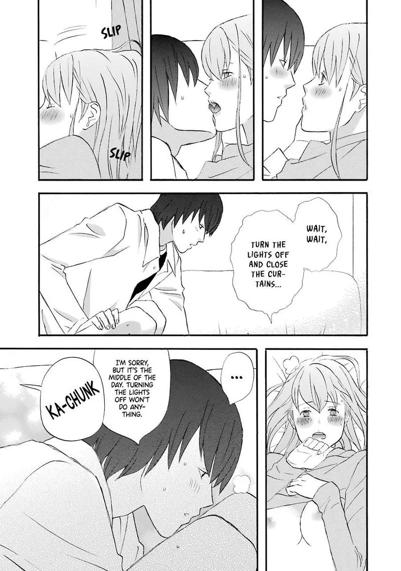 Nicoichi Chapter 45 page 19