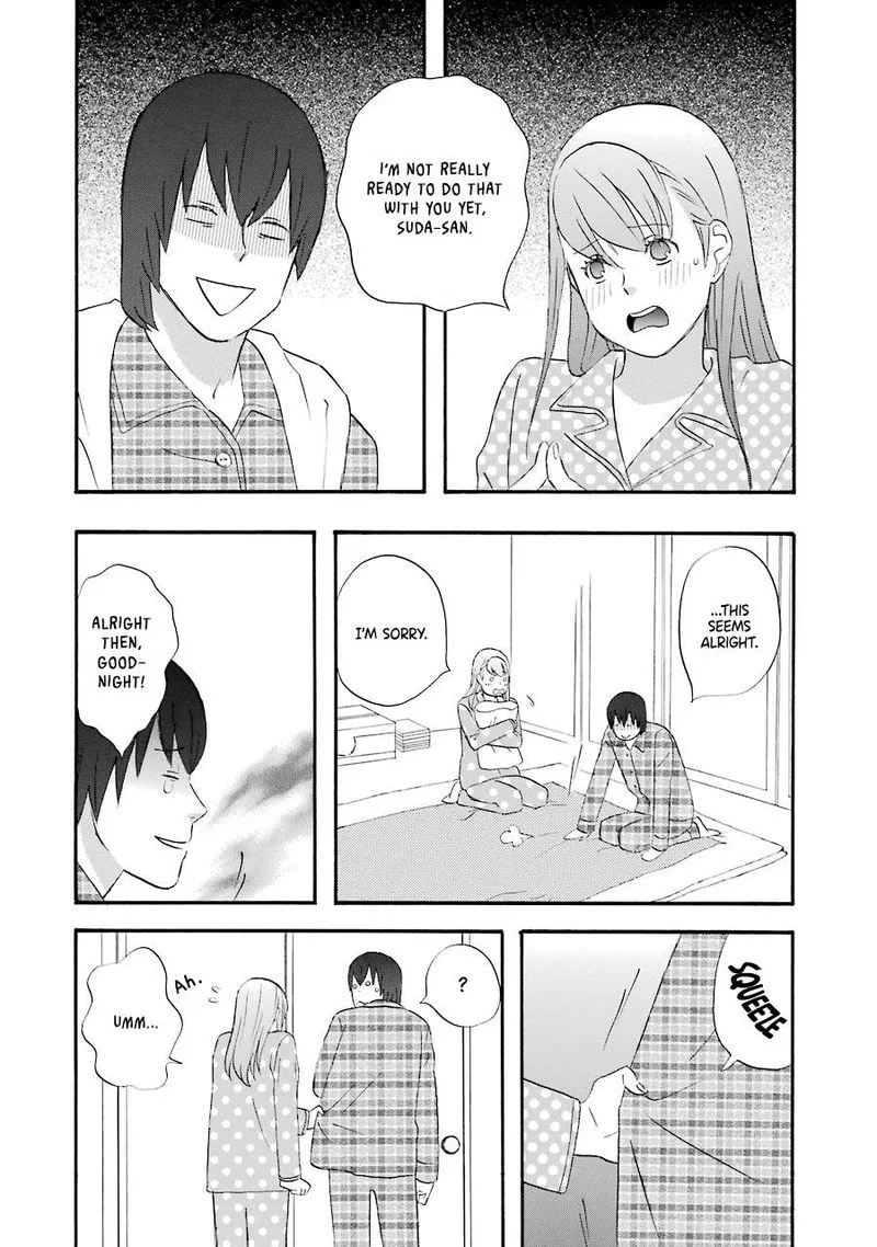 Nicoichi Chapter 45 page 10
