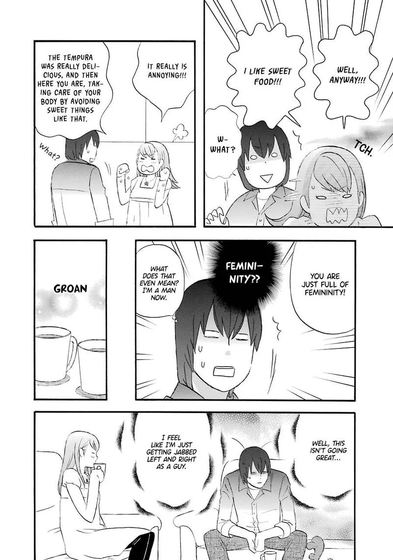 Nicoichi Chapter 45 page 6
