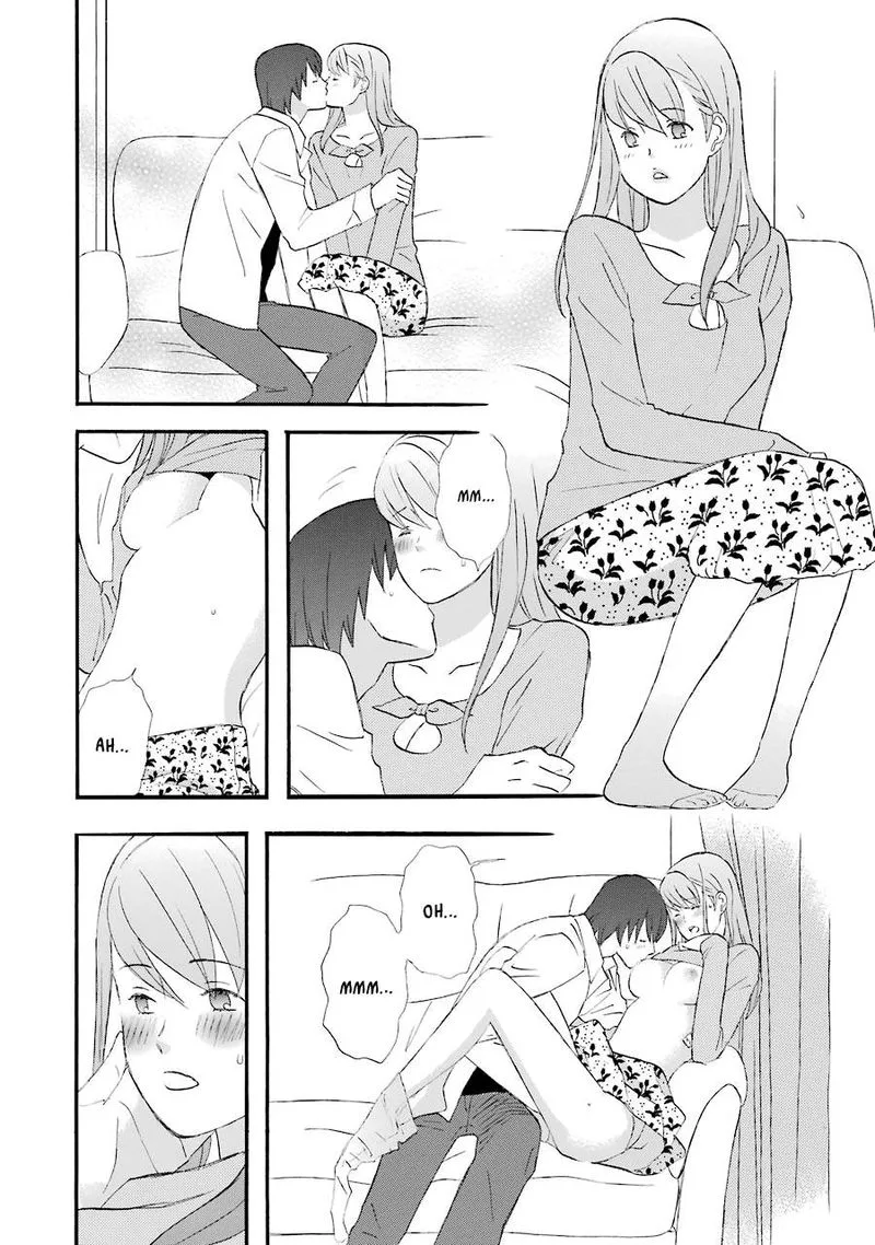 Nicoichi Chapter 45 page 18