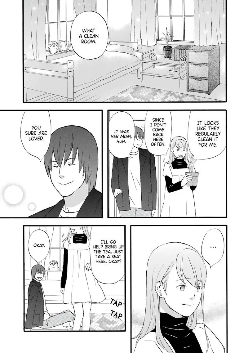 Nicoichi Chapter 47 page 13