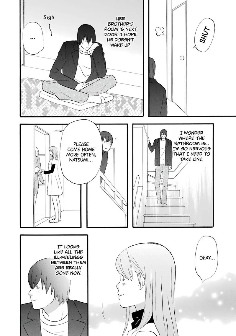 Nicoichi Chapter 47 page 14