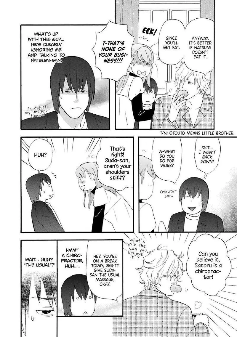 Nicoichi Chapter 48 page 8