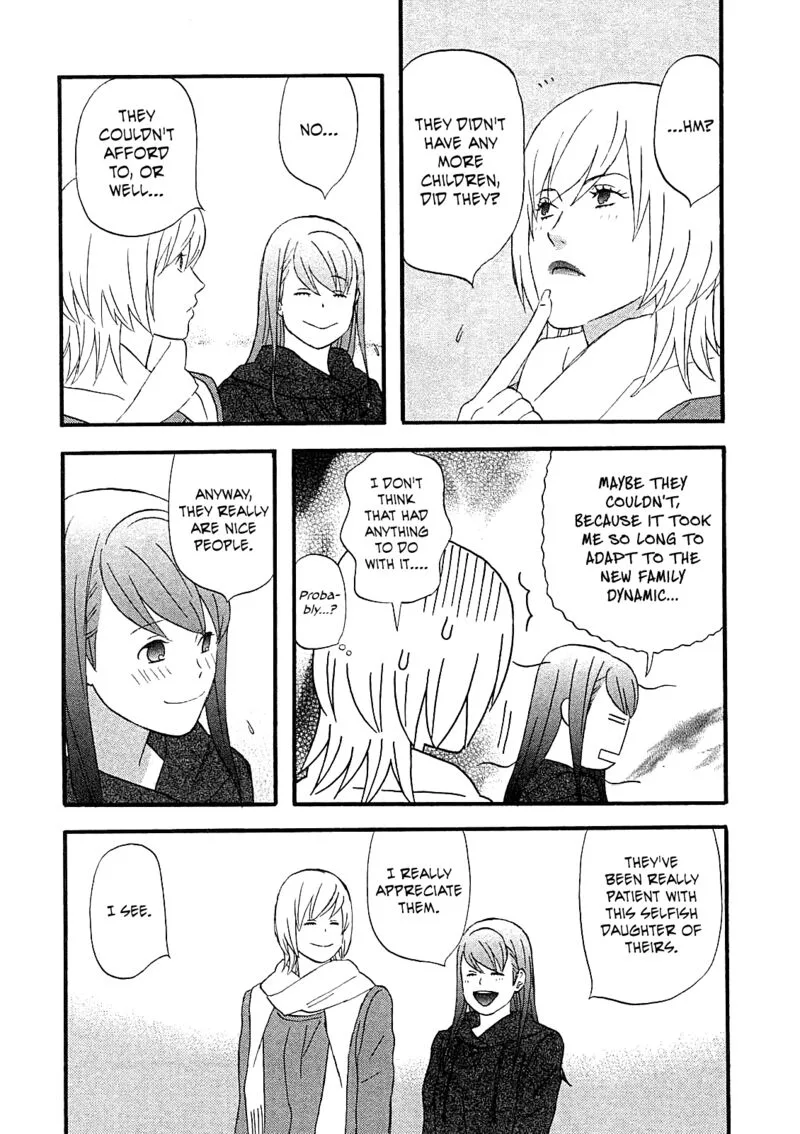 Nicoichi Chapter 50 page 4