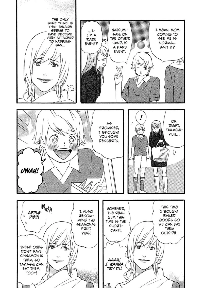 Nicoichi Chapter 50 page 8