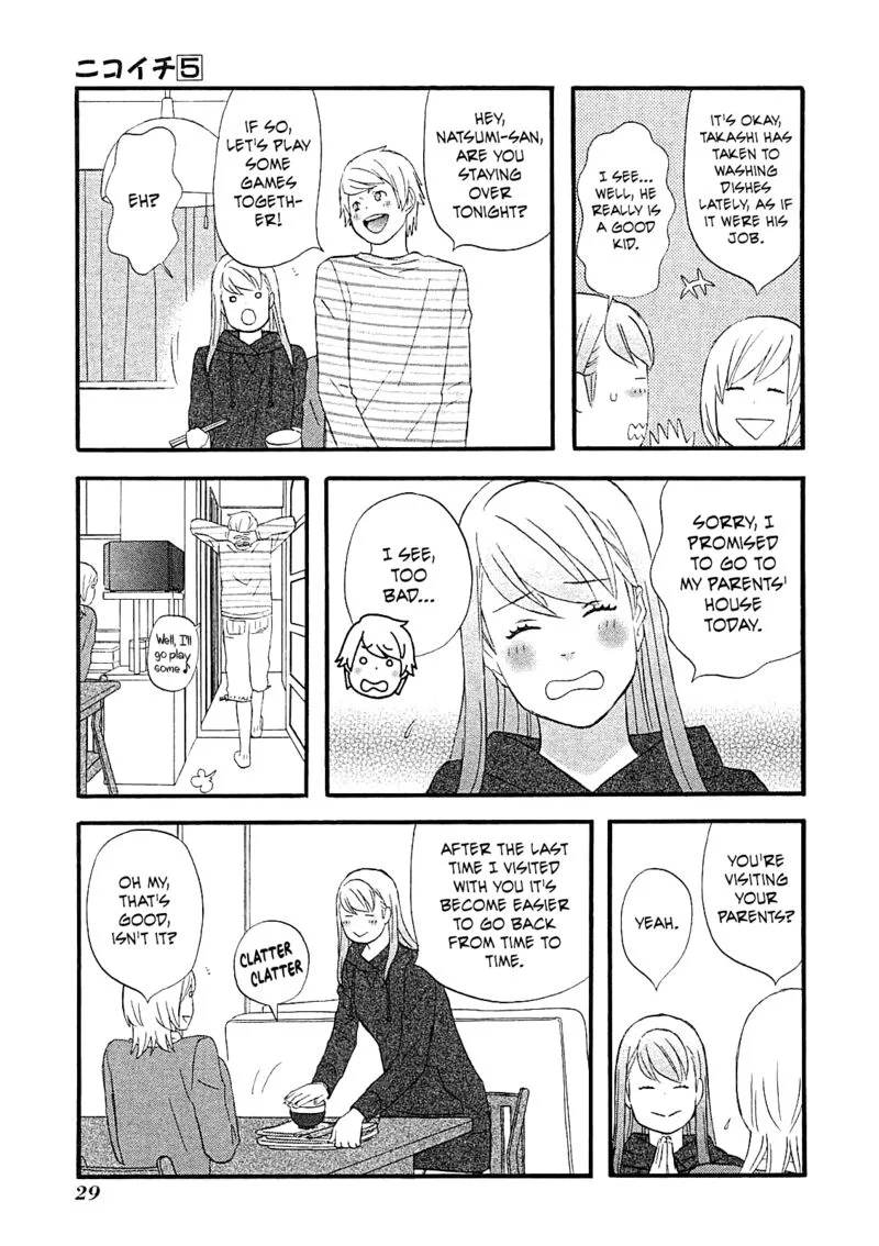 Nicoichi Chapter 50 page 11