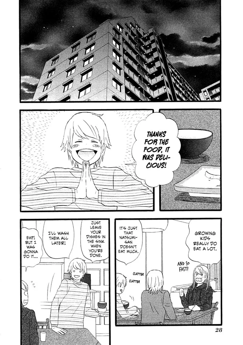 Nicoichi Chapter 50 page 10