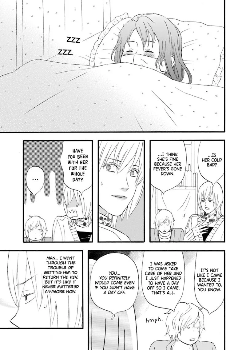 Nicoichi Chapter 51 page 13
