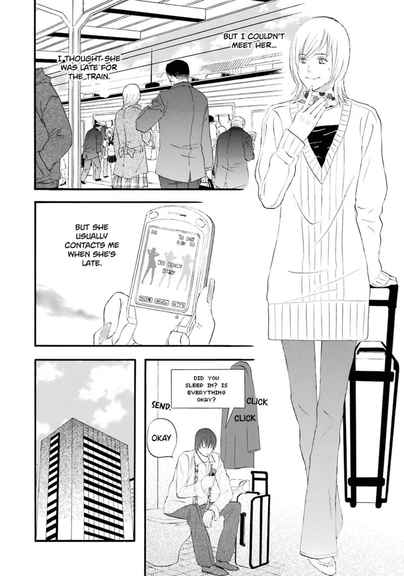 Nicoichi Chapter 51 page 8