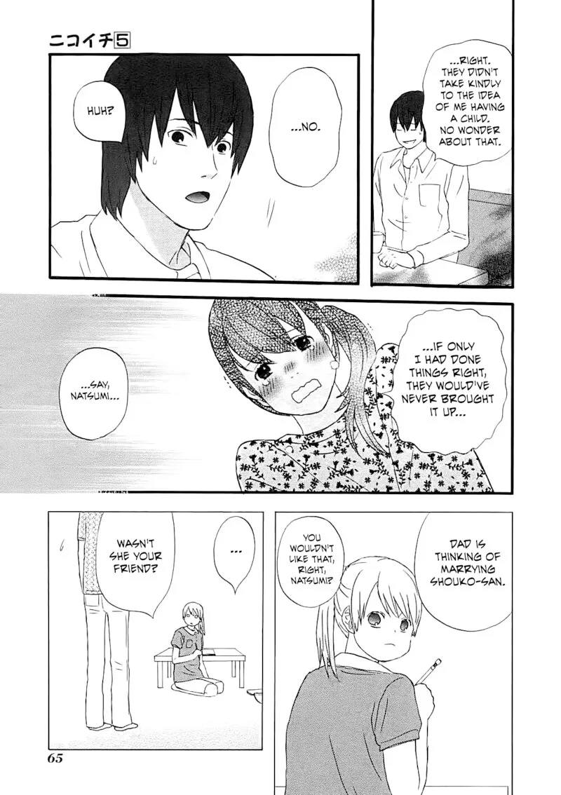 Nicoichi Chapter 52 page 13