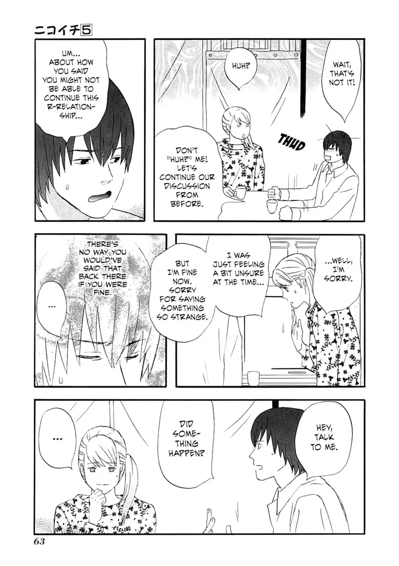Nicoichi Chapter 52 page 11
