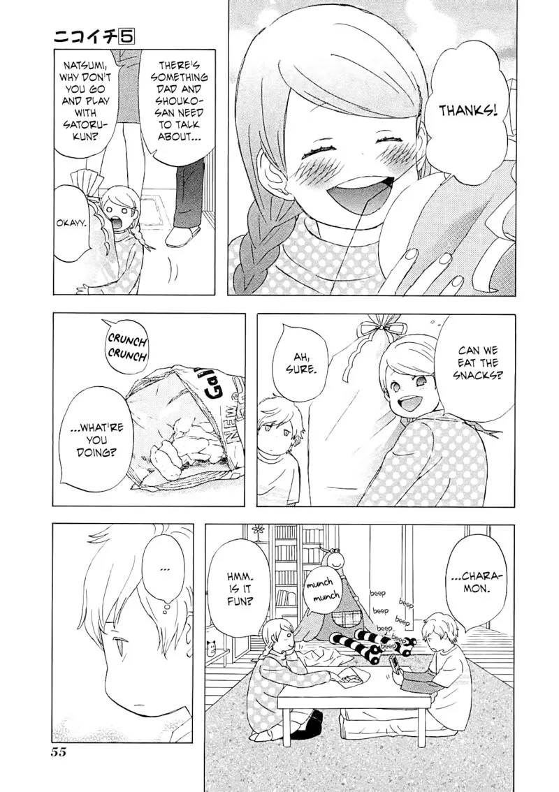 Nicoichi Chapter 52 page 3