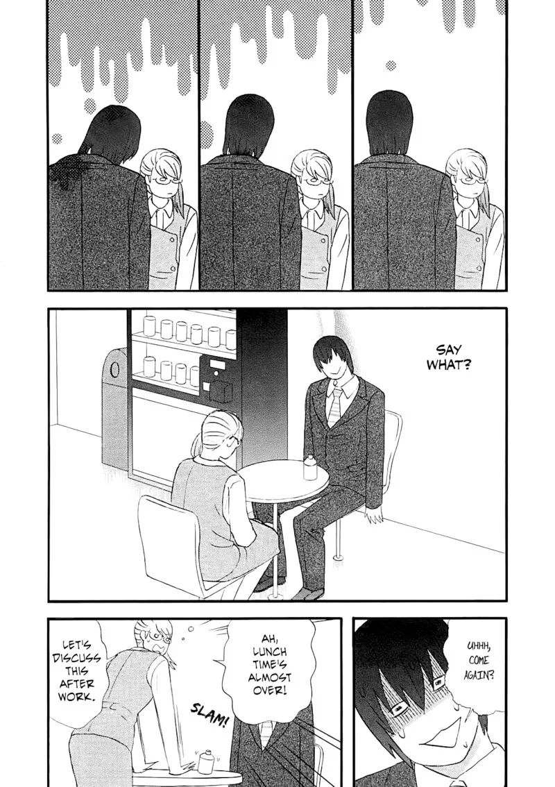 Nicoichi Chapter 52 page 8