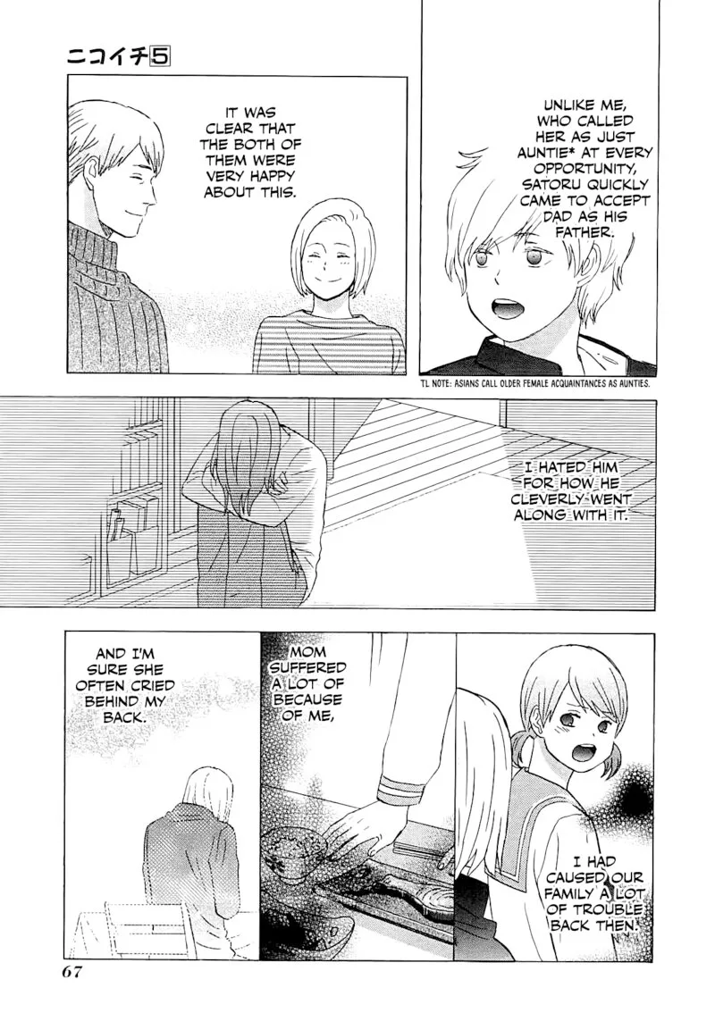 Nicoichi Chapter 52 page 15
