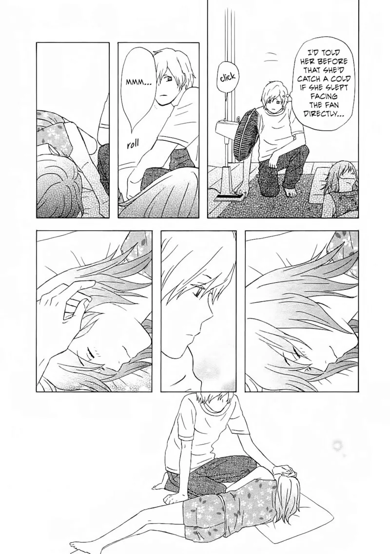 Nicoichi Chapter 53 page 15