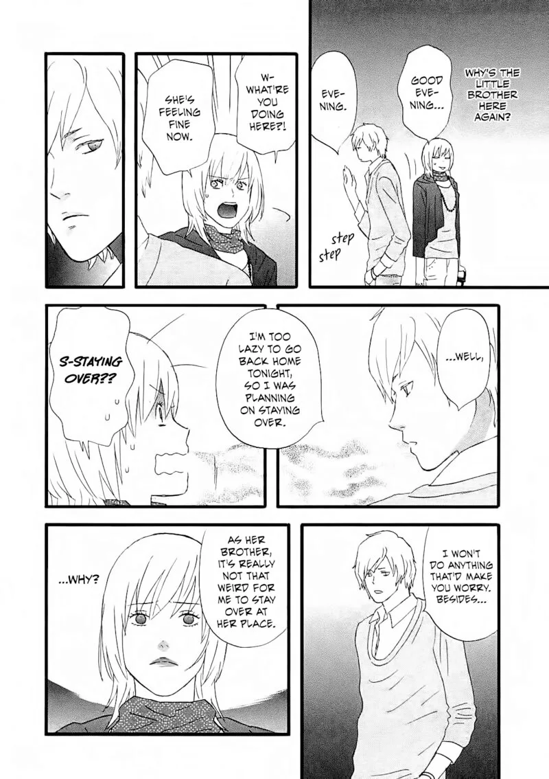 Nicoichi Chapter 53 page 6