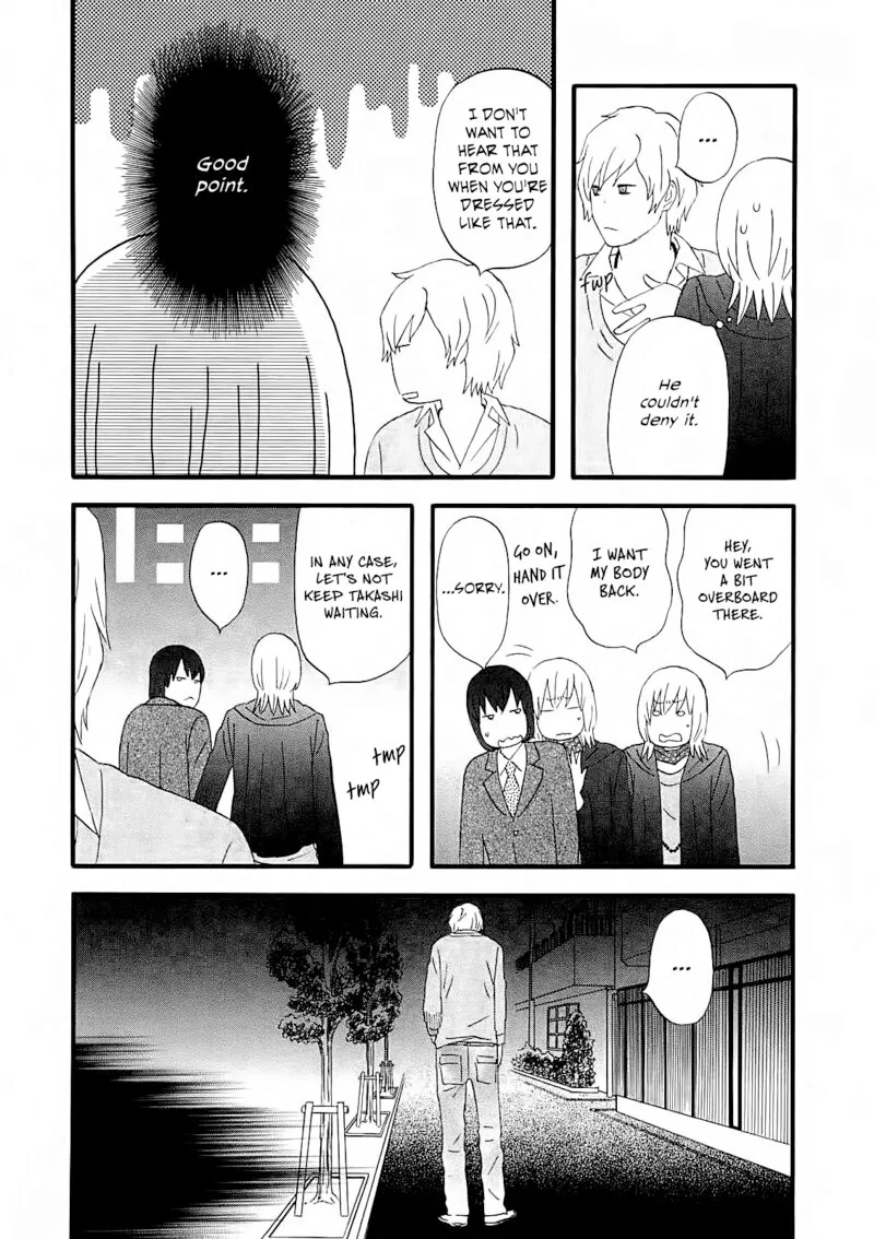 Nicoichi Chapter 53 page 10