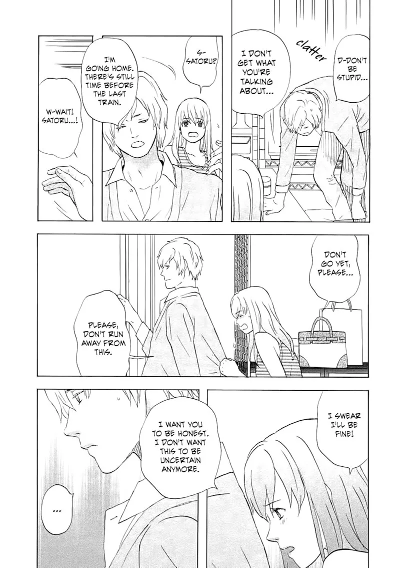 Nicoichi Chapter 54 page 3