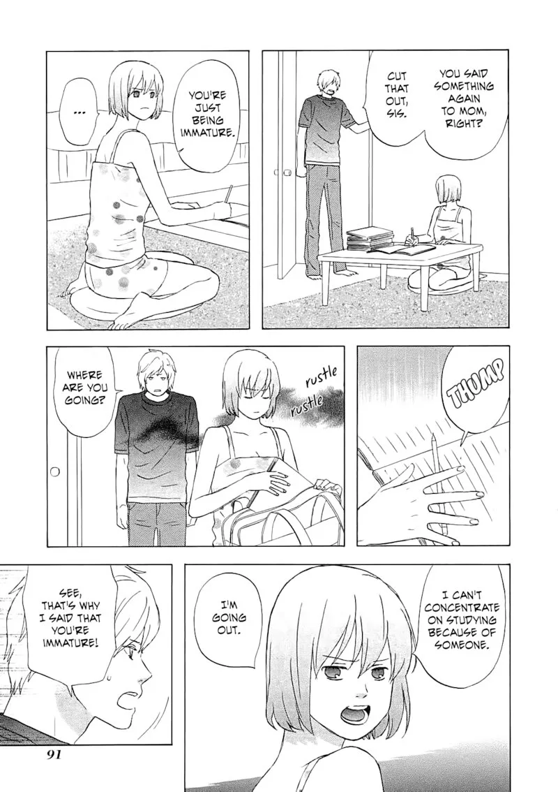 Nicoichi Chapter 54 page 5