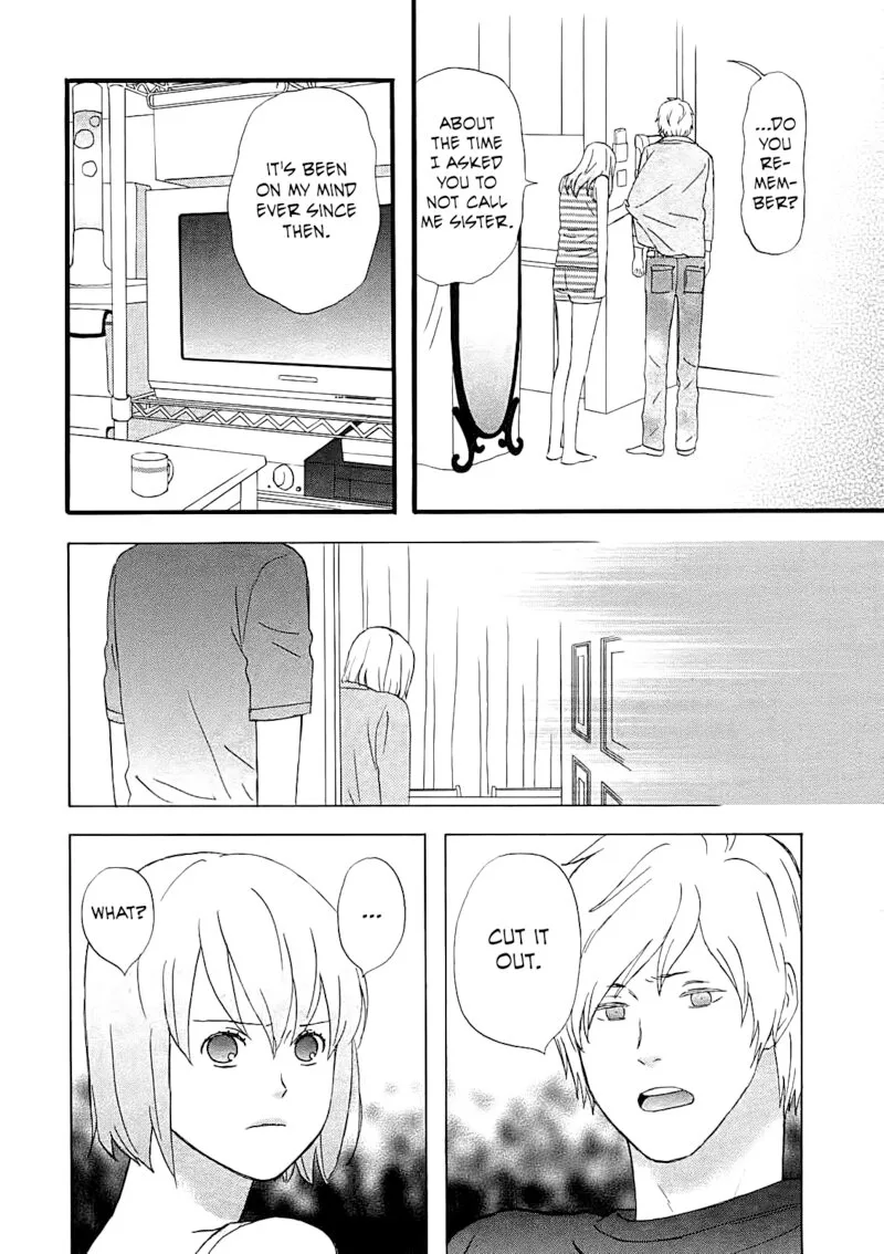 Nicoichi Chapter 54 page 4