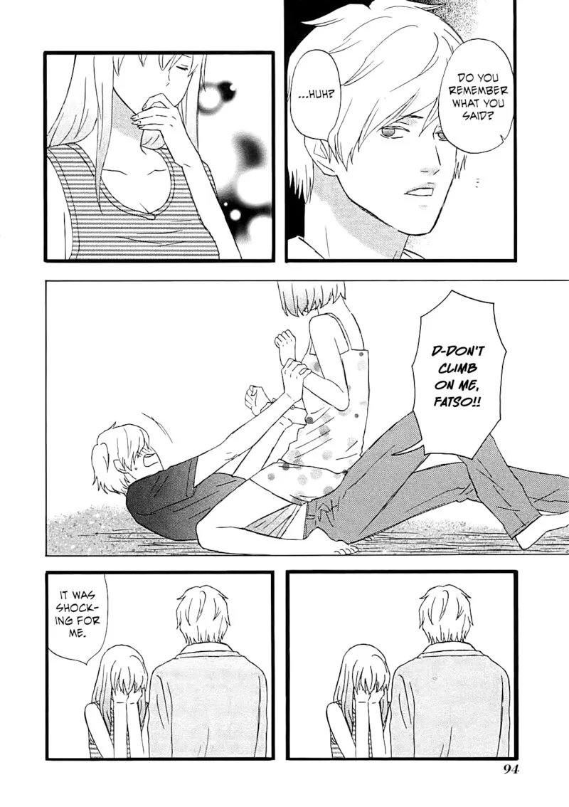 Nicoichi Chapter 54 page 8
