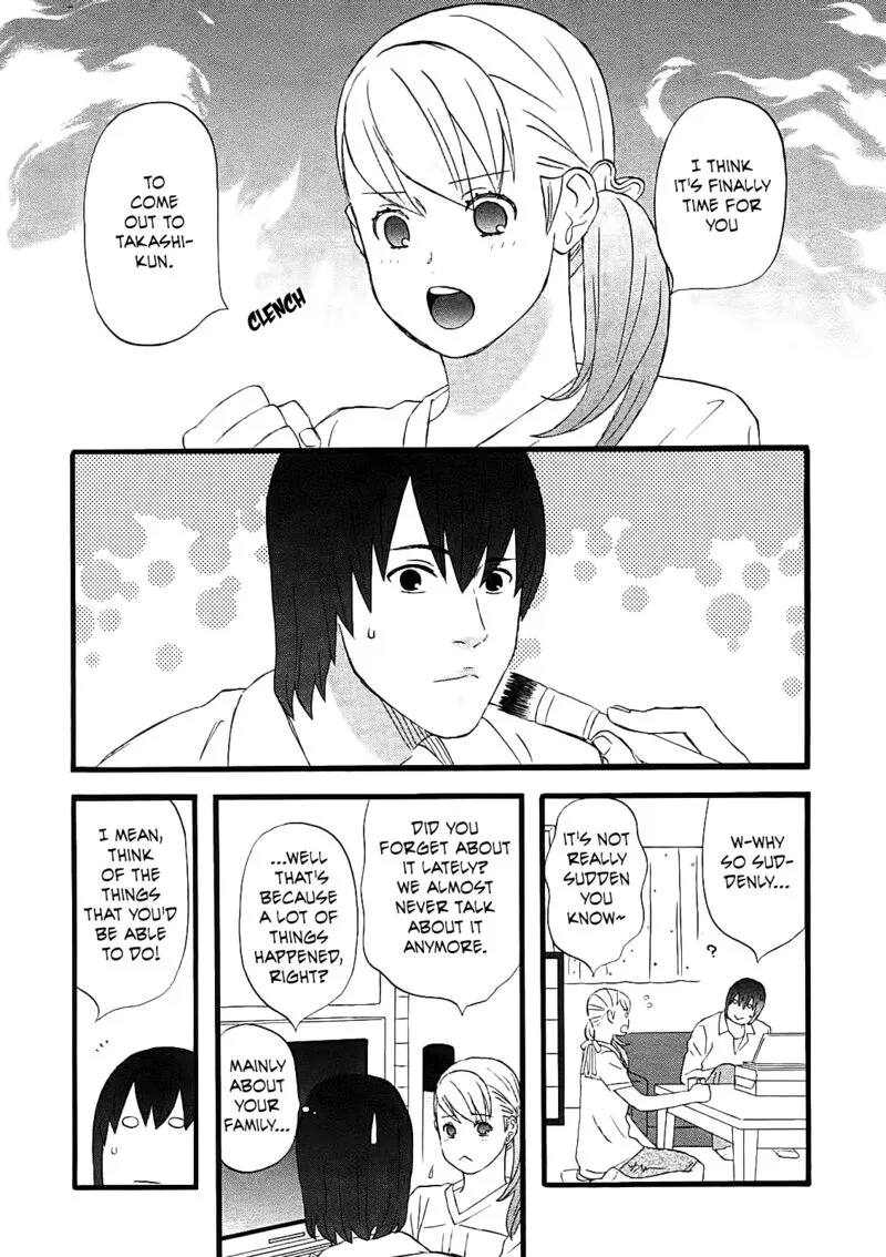Nicoichi Chapter 55 page 2