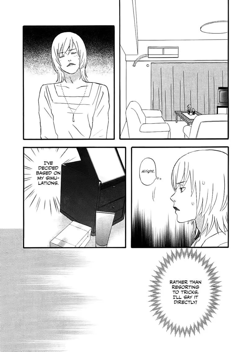 Nicoichi Chapter 55 page 11