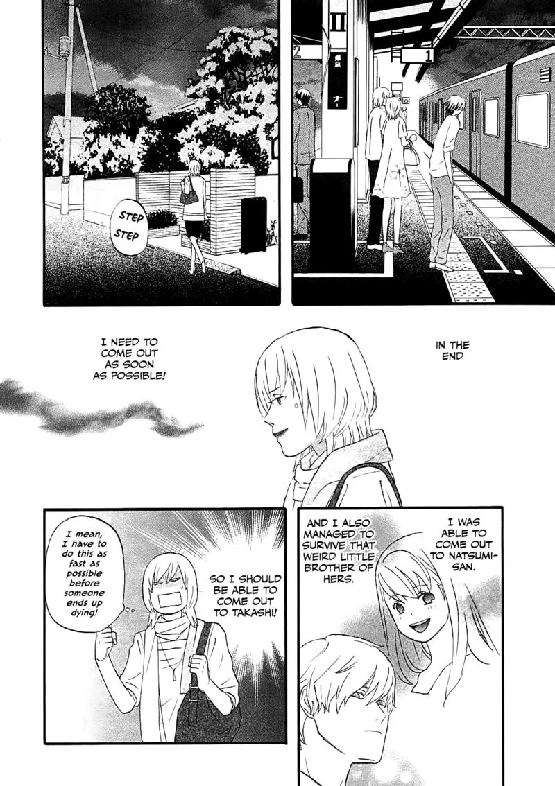 Nicoichi Chapter 55 page 10