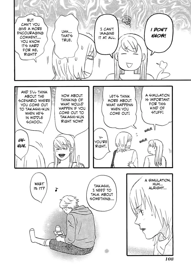 Nicoichi Chapter 55 page 6