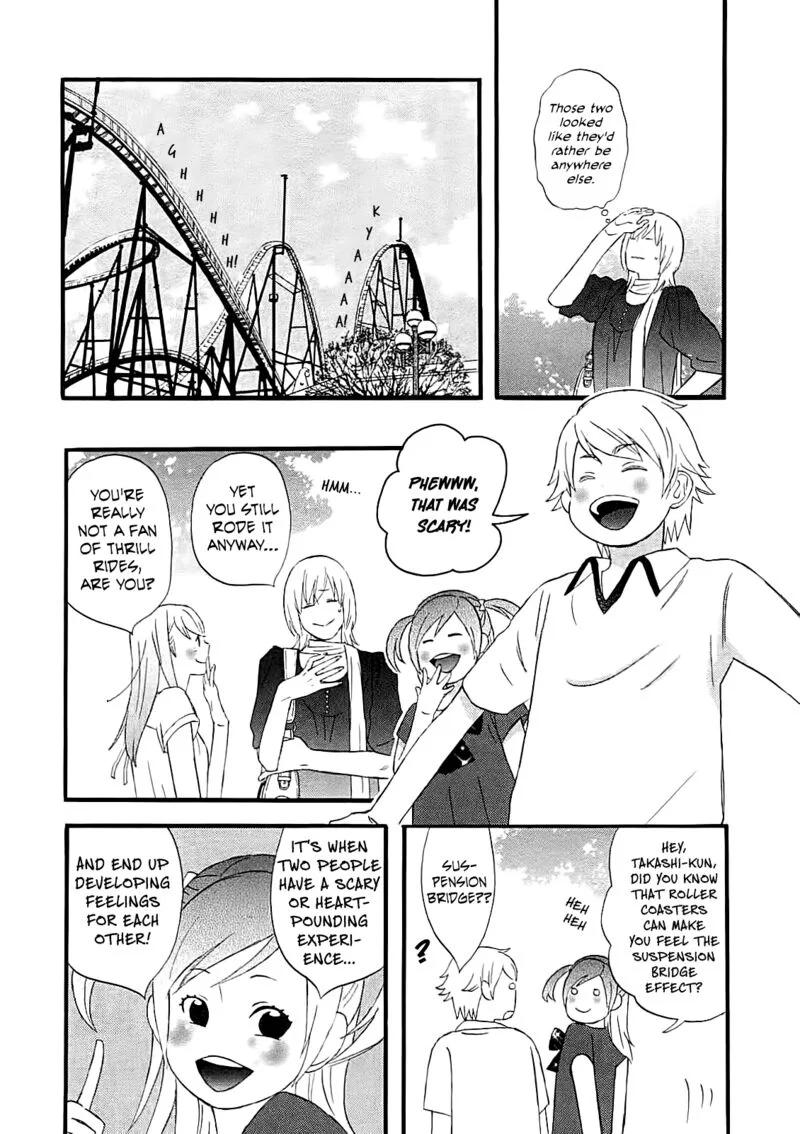 Nicoichi Chapter 56 page 10