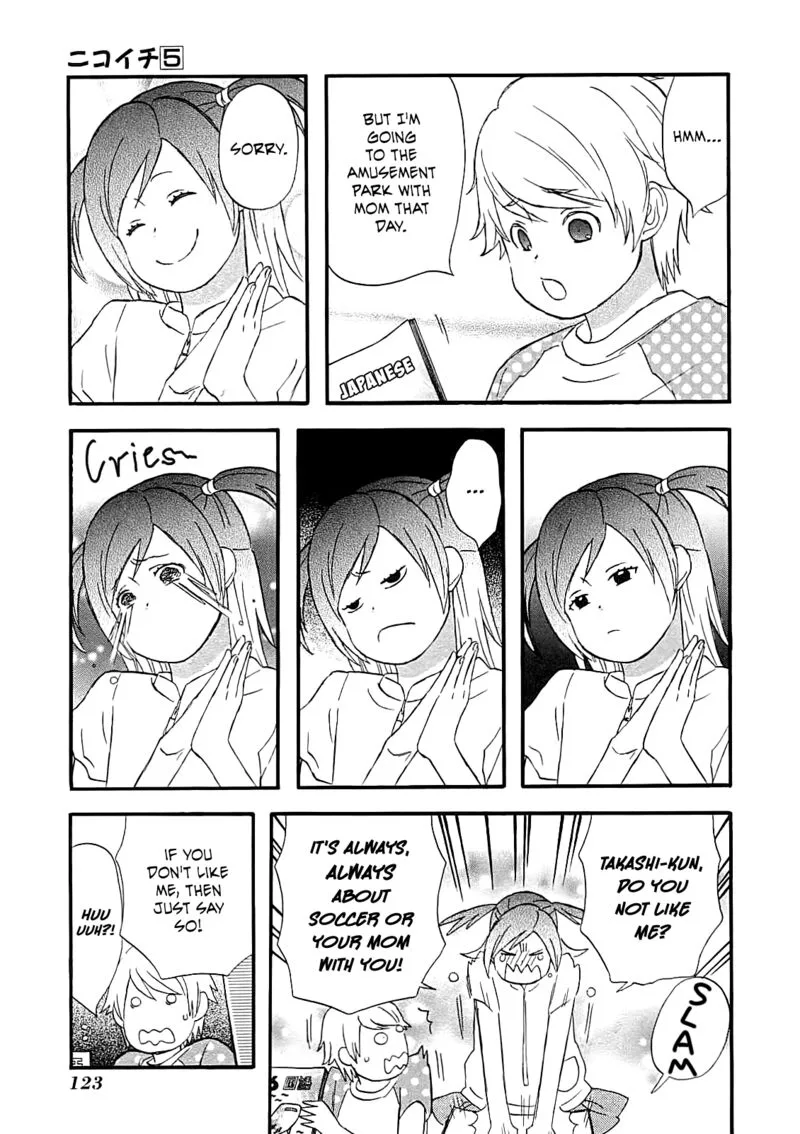Nicoichi Chapter 56 page 3