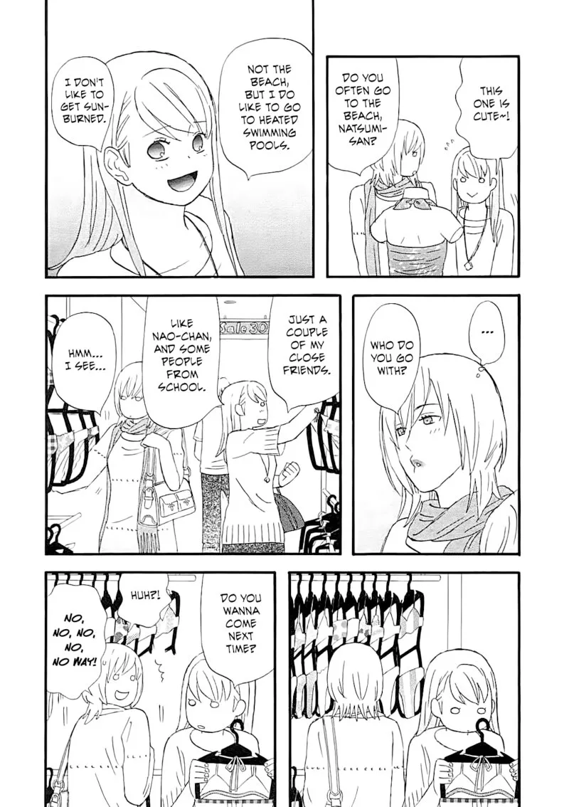 Nicoichi Chapter 57 page 8