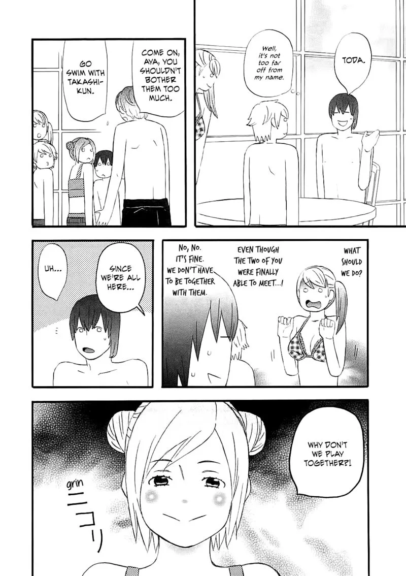 Nicoichi Chapter 58 page 12