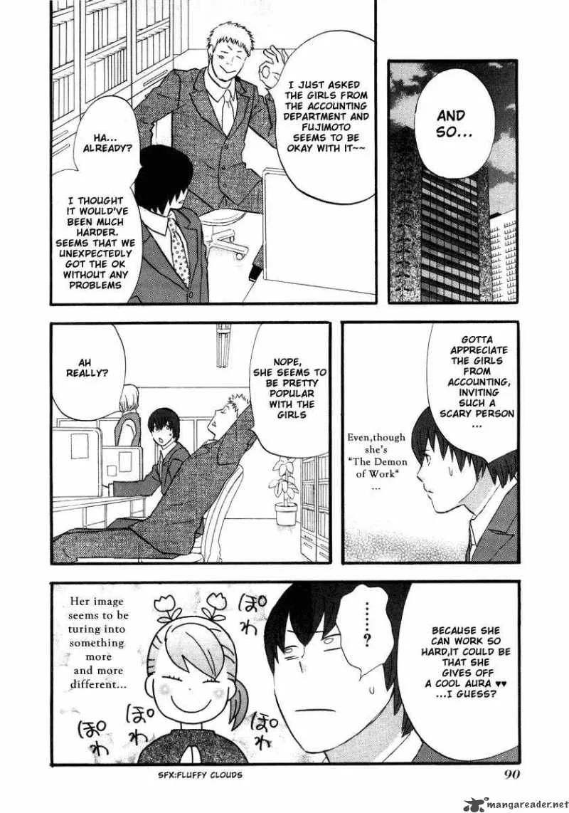 Nicoichi Chapter 6 page 6