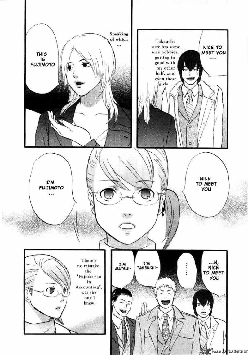 Nicoichi Chapter 6 page 10