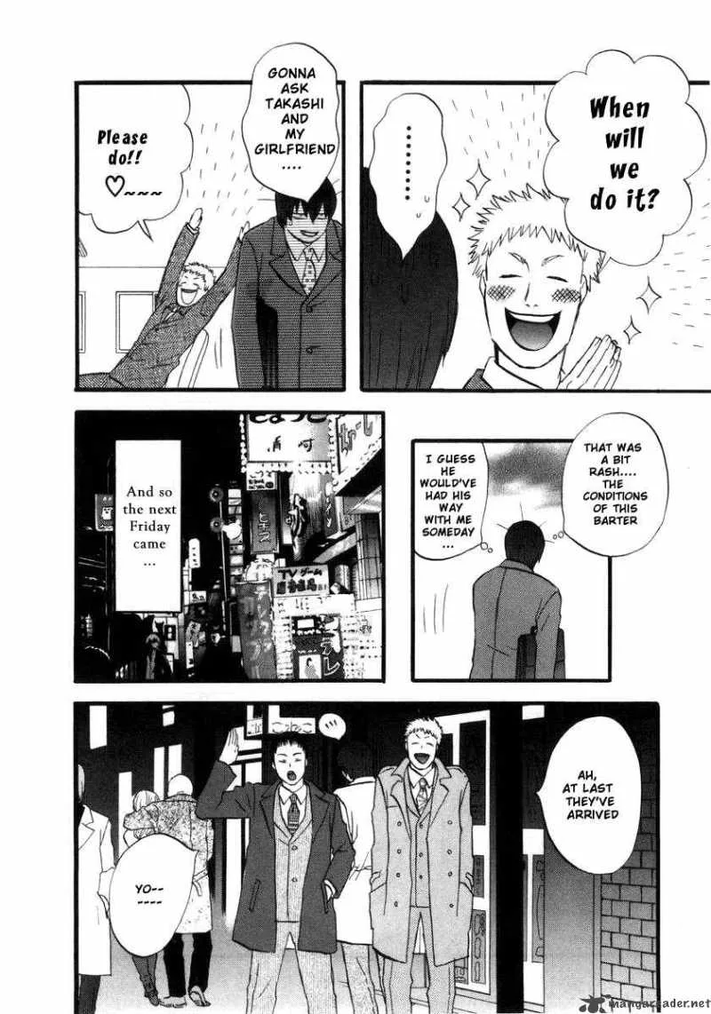 Nicoichi Chapter 6 page 8
