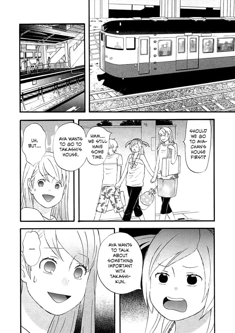 Nicoichi Chapter 60 page 10