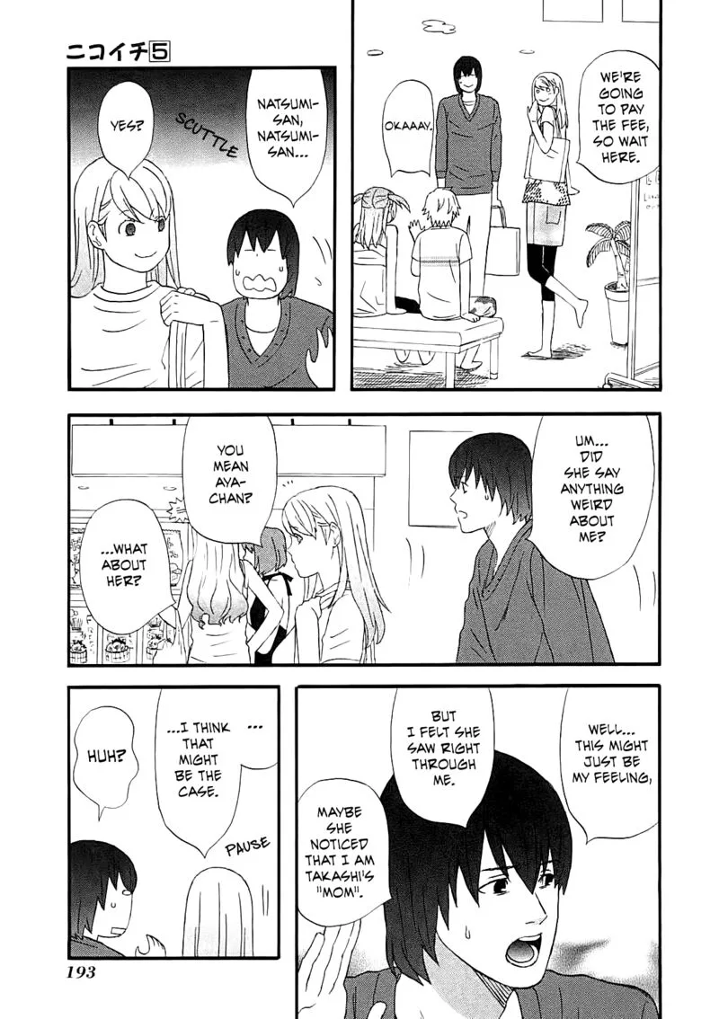 Nicoichi Chapter 60 page 3